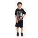 thumbnail image 2 of Remera Messi para niños, corte slim fit, algodón mezcla, estampado gráfico, talle 8, 2 of 4