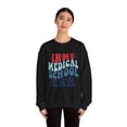 thumbnail image 4 of In My Medical School Era Unisex Sweatshirt, Med Student Graduate Sweatshirt, 4 of 4