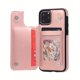 thumbnail image 1 of For IPhone 14 13 12 11 Pro Max XR XS Max SE 2022/2020 7 8 Plus Wallet Case With Card Holder, PU Leather Kickstand Card Slots Case, Double Magnetic Clasp And Durable Shockproof Cover, 1 of 5