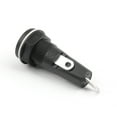 thumbnail image 4 of 1PC SCI R3-55B Panel Mount Chassis Fuse Holder For 6x30mm Glass Fuses 20A 250V, 4 of 8