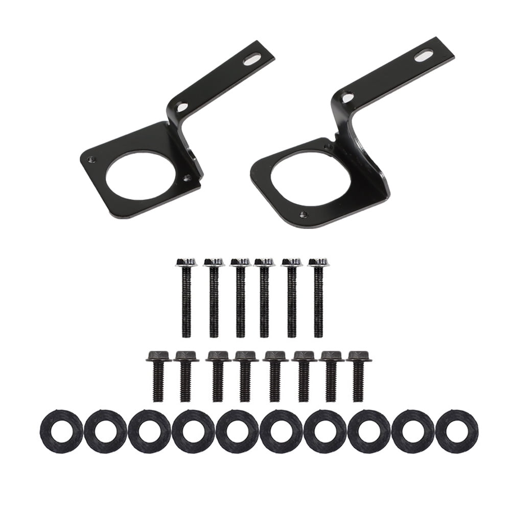 LABLT Roof Rack Cross Bars Set Fit for 2005-2018 Toyota Tacoma Double Cab Style Aluminum