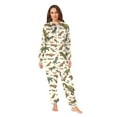 thumbnail image 4 of joogoo Cartoon Dinosaur-d1 Unisex Adults Onesies Pajamas Jumpsuits L, 4 of 7