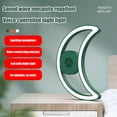 thumbnail image 4 of Xihbxyly Lámpara Repelente de Mosquitos Inteligente, Alimentada Por Usb, Luz Nocturna Controlada Por Voz, Trampa Segura para Mosquitos, Uso En Interiores y Exteriores, Eficaz para Casa, Oficina y Pat, 4 of 7