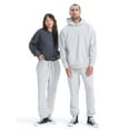 thumbnail image 3 of No Boundaries All Gender Jogger Fleece Pants, Men's Sizes XS - 3XL, 3 of 6