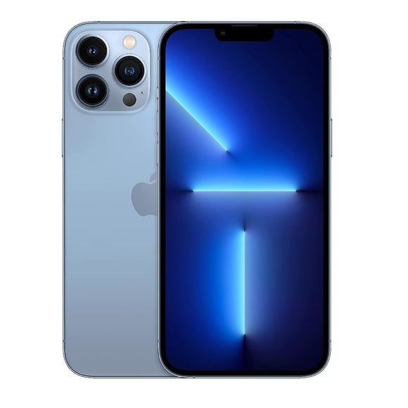 iPhone 13 Pro Max 256GB Azul (Refurbished)