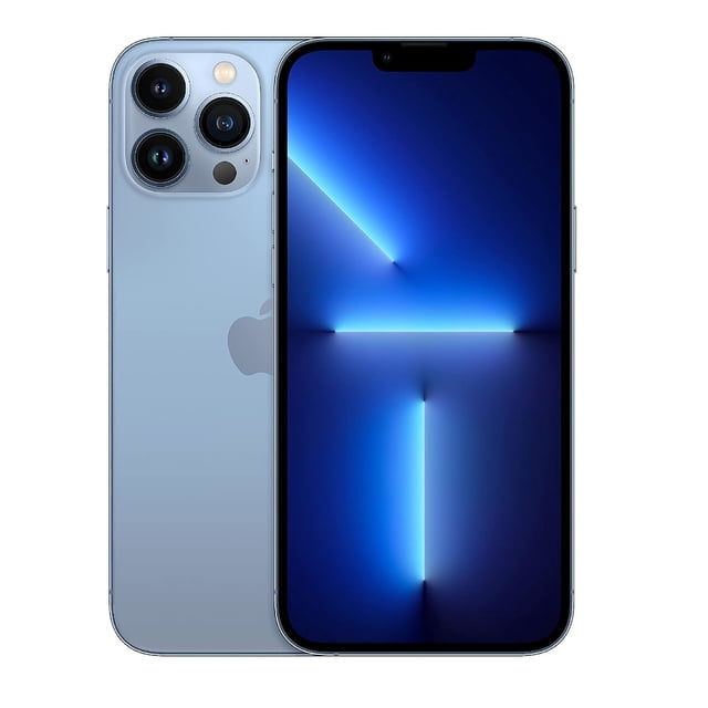 iPhone 13 Pro Max 256GB Azul (Refurbished)