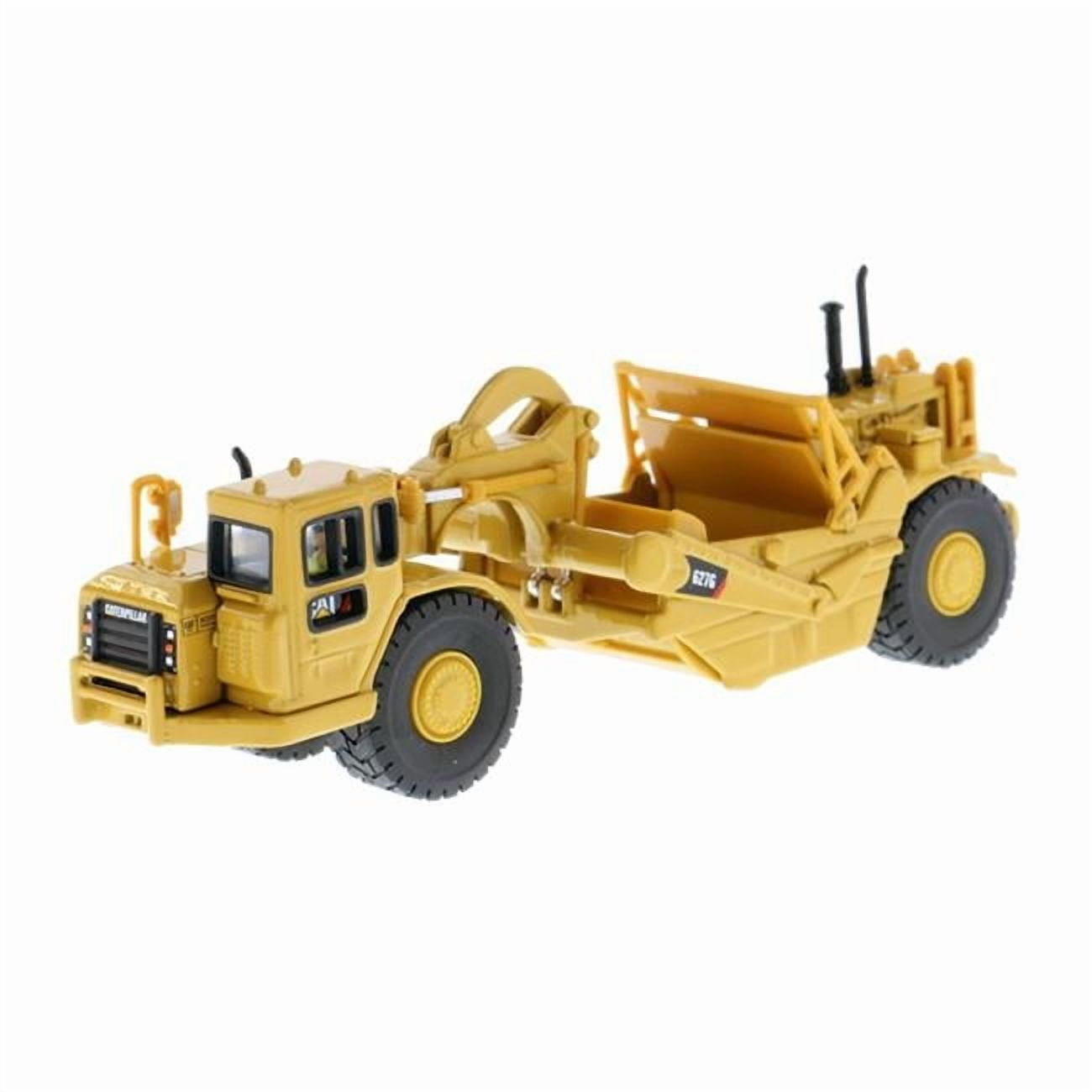 ミニカー DM 1/50 CAT 657G WHEEL TRACTOR-SCRAPER Caterpillar 657G Wheel Tractor Scraper High - 1/50 Scale