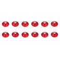 thumbnail image 4 of pitrice Fly Tying Cones Boost Lure Effectiveness Lifelike In Water With Premium Brass Head Features Fly Tying Materials Red 1cm, 4 of 6