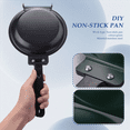 thumbnail image 5 of DIY Non-Stick Double-Sided Frying Pan, and Induction Universal, 5 of 7