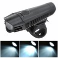 thumbnail image 5 of ABS USB carga bicicleta fuerte luz delantera montaña bicicleta lámpara trasera ciclismo accesorio, 5 of 5