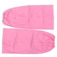 thumbnail image 2 of 1 Paire de Protections de Jambes Imperméables Roses Élastiques Pantalon Couverture de Protection de Jambe pour les Enfants à l'Extérieur, 2 of 8