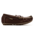 thumbnail image 1 of Zapatos Bambino para Niños BA4020 cafe 14, 1 of 6