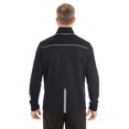 thumbnail image 2 of Ash City - North End NE703 Men's Endeavor Interactive Performance Fleece Jacket, 2 of 2