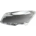 thumbnail image 4 of Applicable to Compatible For Benz W117 CLA 2013-2016 Left/Right Car Front Headlight Lens Covers Transparent Headlamp Plastic Cover Car Accessori(Left), 4 of 7