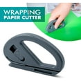 thumbnail image 3 of LAICAIW Car Vinyl Wrap Window Tint Film Tool Kit Include 4 Inch Felt Squeegees, Retractable 9mm Utility Knife & Snap-Off Blades, Safety Vinyl Cutter and Stick Squeegee for Film Sticker Wrapping (Gre, 3 of 7