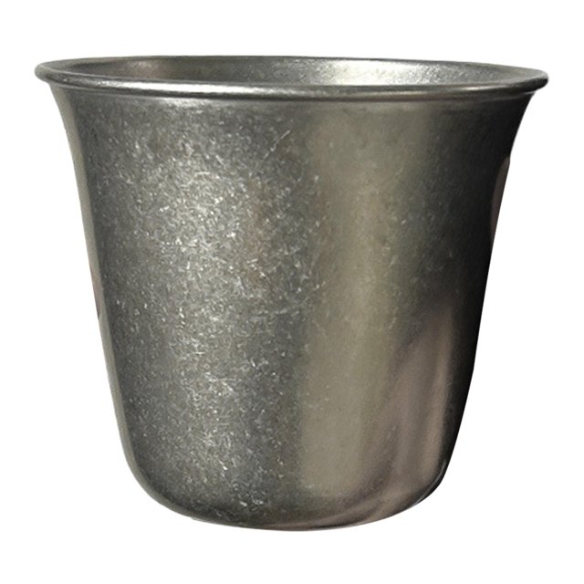 Taza de acero inoxidable, vasos de metal para beber, barra de viaje para acampar, taza de café, vaso de agua para fiestas, 300 ml, vaso de pinta irrom