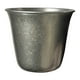 thumbnail image 1 of Taza de acero inoxidable, vasos de metal para beber, barra de viaje para acampar, taza de café, vaso de agua para fiestas, 300 ml, vaso de pinta irrom, 1 of 9