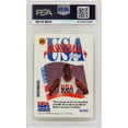 thumbnail image 2 of Michael Jordan (Team USA) 1991-92 Skybox Basketball #534 Card - PSA 10 GEM MINT (New Label), 2 of 2