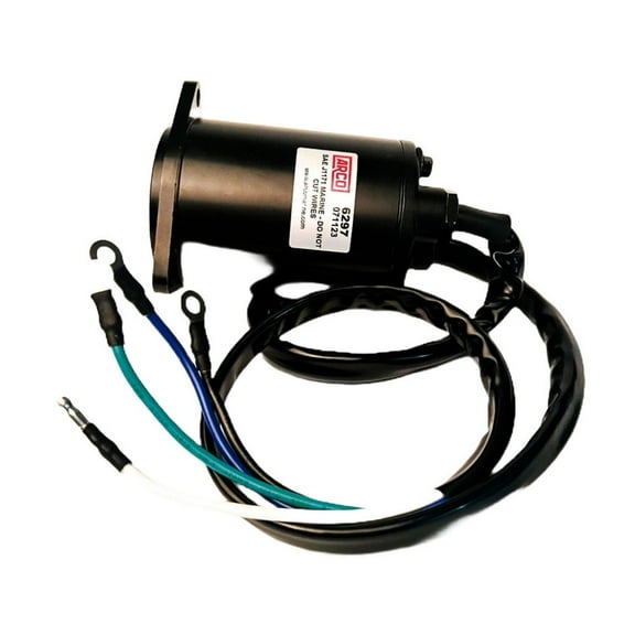 ARCO Marine 6297 Tilt Trim Motor  for Yamaha 225HP 4-Wire Units (1994-2003)
