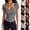 #03 Gray, variant on Women's Short Sleeve Tops 2026 Summer Lace Trim Scoop Neck Slim Fitted Going Out Basic Tee Shirts Y2K Clothes,XXL,#03 White