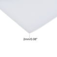 thumbnail image 3 of Unique Bargains White EVA Foam Sheets Roll 13 x 19 Inch 2mm Thick for Crafts DIY Projects, 3 of 5