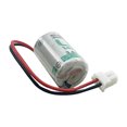 thumbnail image 3 of Original LS14250 for Delta DVPABT01 DVP-EH/ES/SA/SS/SX Series Battery 3.6V Lithium Battery SAFT ER14250 TL-5902 XL-050F 1/2AA, 3 of 5
