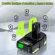thumbnail image 5 of Batería Bonacell 18V 4000mAh para Herramientas Ryobi One+ (es_MX), 5 of 7