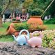 thumbnail image 4 of Creative Elephant Shape Long Mouth Sprayer, Retro Long Nozzle Indoor Watering Can Indoor Plant Spray Bottle, 4 of 4