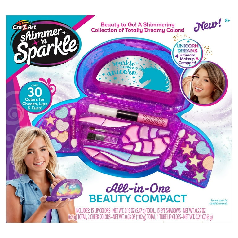 口コミ・レビュー評価が高いおすすめ人気商品の通販 Cra-Z-Art - Beauty One in All Girls Sparkle N Shimmer リンス・コンディショナー