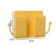 thumbnail image 5 of Soporte para teléfono móvil de pared, 4 cajas de almacenamiento para aire acondicionado de pared, organizador de control remoto de pared, minicaja de almacenamiento para familia y amigos, 5 of 5