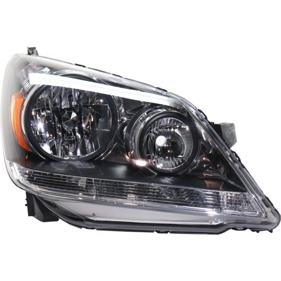 For 2005-2007 Honda Odyssey Headlight Passenger Side HO2519108 combination lamp | 33101-SHJ-A01