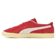 thumbnail image 3 of PU & MA Suede Vintage Neverworn Iii Lace Up Mens Red Sneakers Casual Shoes 3964930, 3 of 6