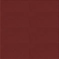 thumbnail image 1 of Ahgly Company Machine Washable Indoor Square Transitional Maroon Red Area Rugs, 6' Square, 1 of 7