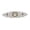 1 pack, variant on CEORPER Wall Mounted Doorbell Switches LED Lighted Doorbell Push Button Replacement