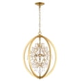 thumbnail image 2 of Design Living Chandelier, 2 of 5
