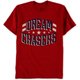 thumbnail image 1 of Ecko Unltd. Camiseta gráfica Overarch para hombre, roja, XXL, 1 of 1
