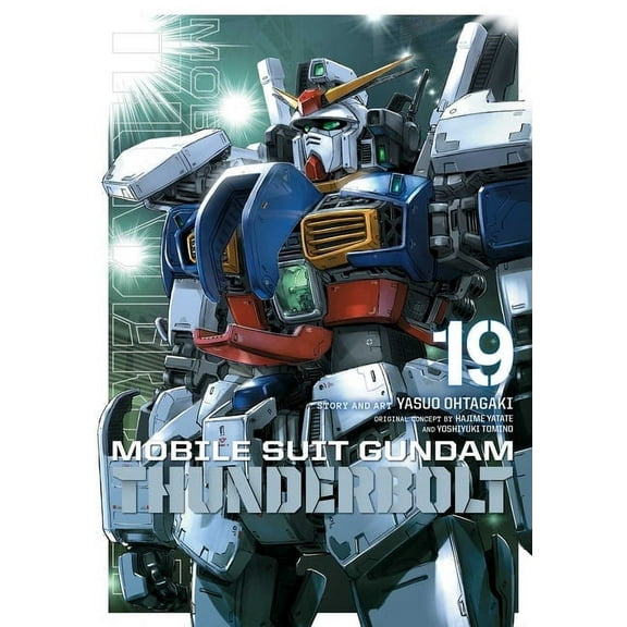 Mobile Suit Gundam Thunderbolt Mobile Suit Gundam Thunderbolt, Vol. 19, Book 19, (Paperback)