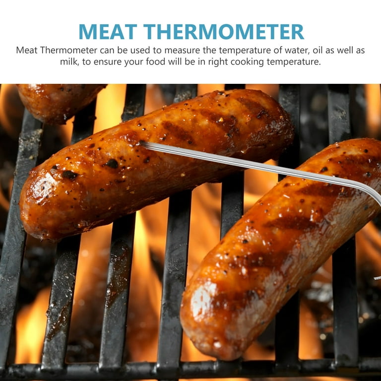 How to Choose and Use a Food Thermometer