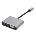 thumbnail image 1 of Dock, Type-C Hub Intelligent High Transmission Efficiency Ultra High-definition  For Projector, 1 of 8
