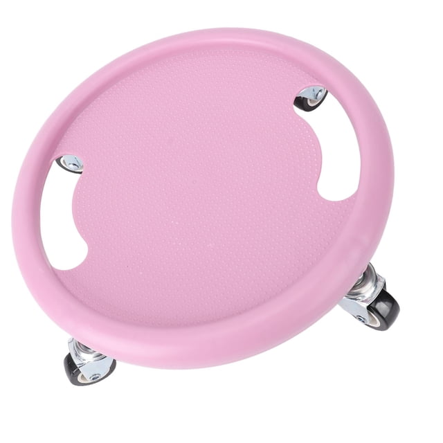 Abdominal Roller Board, Ab Wheel Roller for Core Workout, 360 Degree Rolling Strength Exercise Portable for Home Office Gym