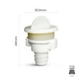thumbnail image 7 of Phoenix Gravity - Polypropylene Hole Blockers for all Gravity-Fed Water Filter Systems ,Compatible with Berkey,Waterdrop, Purewell, and Other Countertop Water Filters Systems, 7 of 7