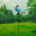 thumbnail image 4 of Luz de estaca para jardín al aire libre, luces es es de , luces de jardín, patio trasero, luces de jardín con energía , Sunnimix luces de vía de césped, 4 of 8