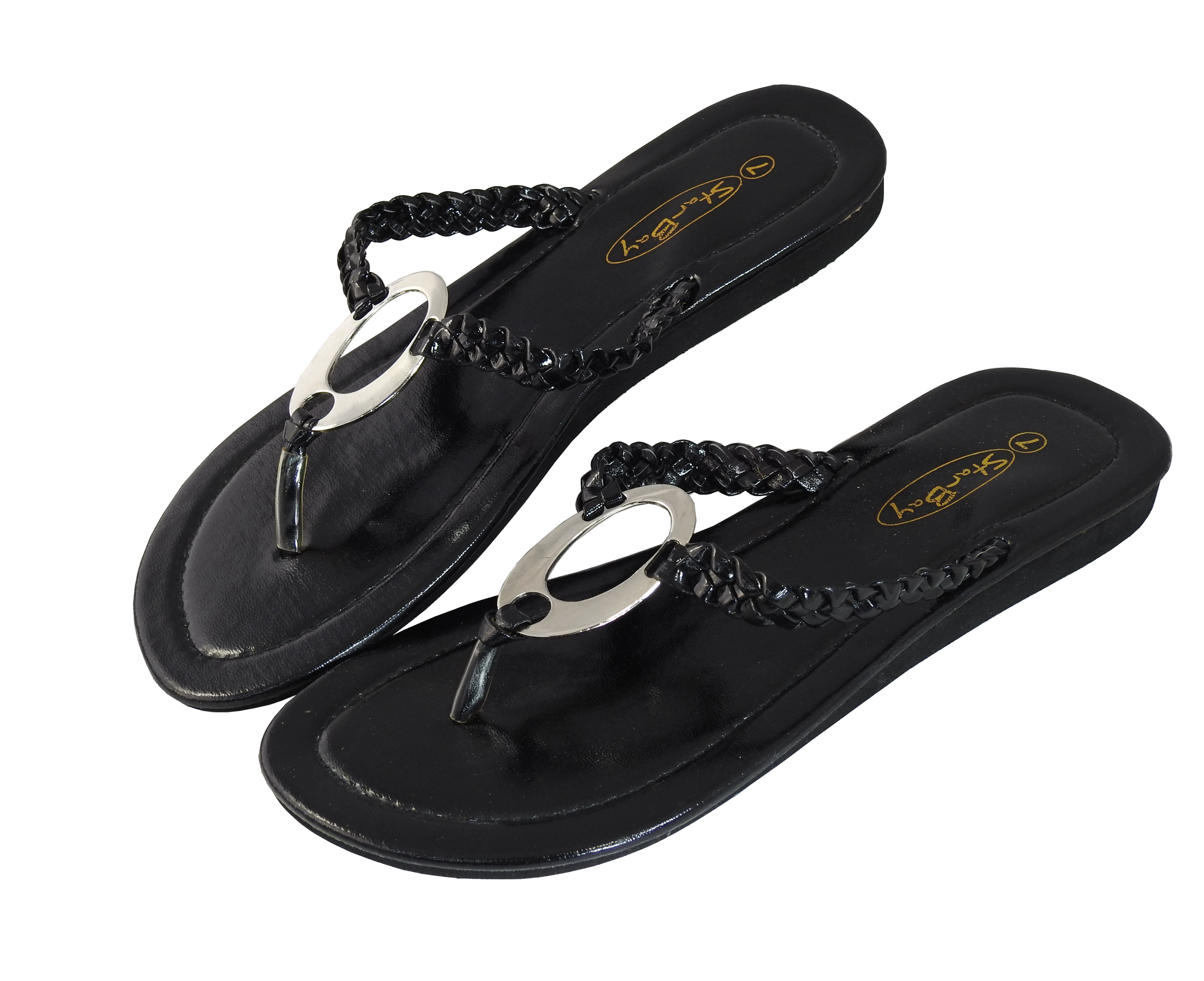 Star bay flip flops sale