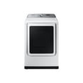 thumbnail image 2 of Samsung Dvg50r5400 27" Wide 7.4 Cu Ft. Gas Dryer - White, 2 of 6