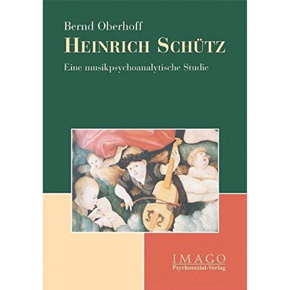 Heinrich Schutz (Édition Allemande)