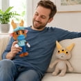 thumbnail image 3 of Animal Hospital Medical Staff Plush Toy Soft Stuffed Game Character Doll Creepy Cute Plushie for Fans Collection Home Decoration, 3 of 5