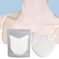 thumbnail image 3 of Neck Care  Sheet, Disposable Neck  Sheet 150pcs Silk  For Beauty Salon, 3 of 8