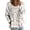 Purple, variant on Blouse for Women Plus Size Long Sleeve Enthic Western Tops for Women Crew Neck Casual Loose Pullover Tops