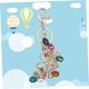 thumbnail image 5 of unbranded Llaveros De Multicolor Moderno Para Llaves Y Personal, 5 of 8