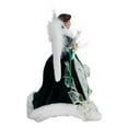 thumbnail image 3 of Kurt Adler 12-Inch Fiber Optic Irish Angel, 3 of 7